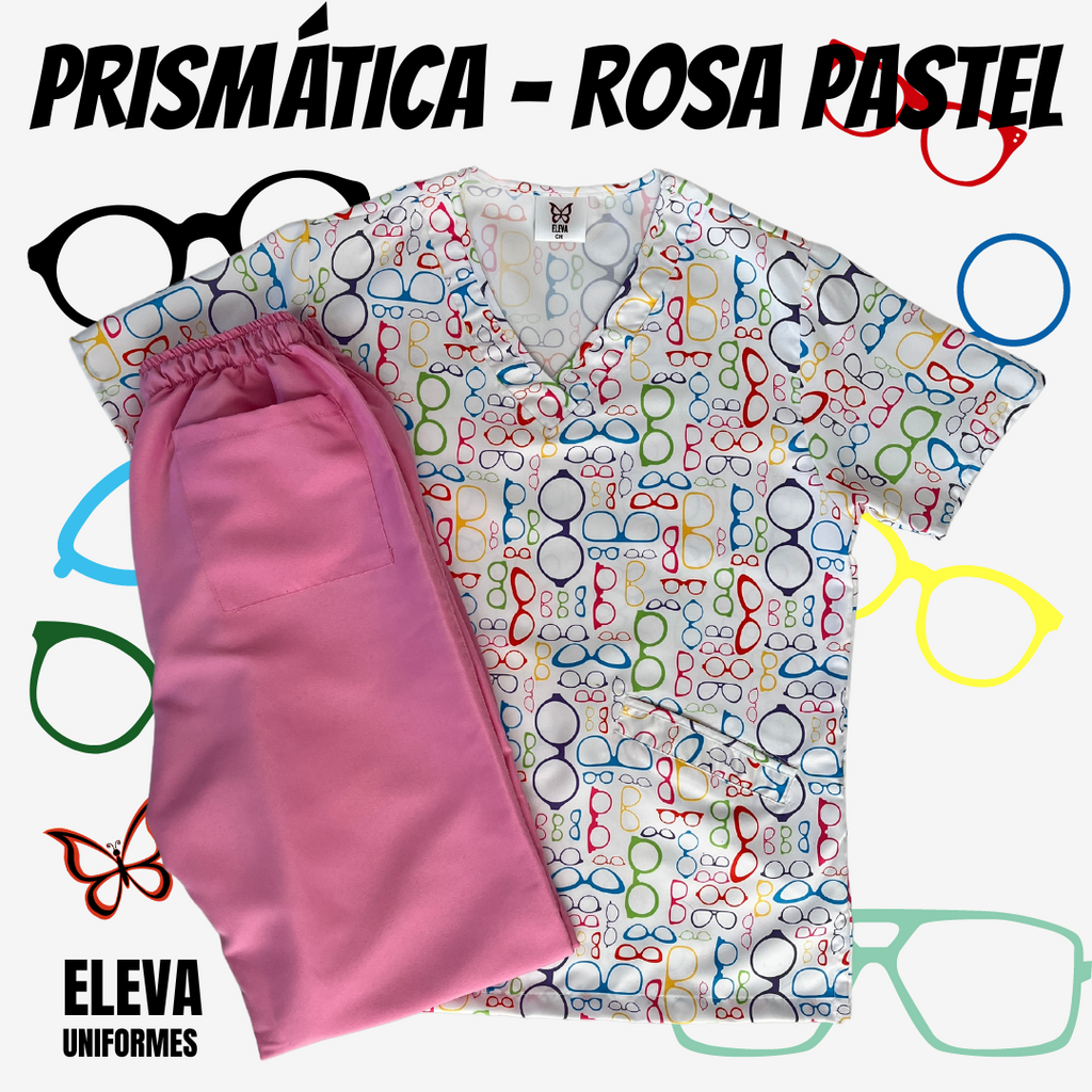 Copia de CONJUNTO PRISMATICA | P. ROSA PASTEL