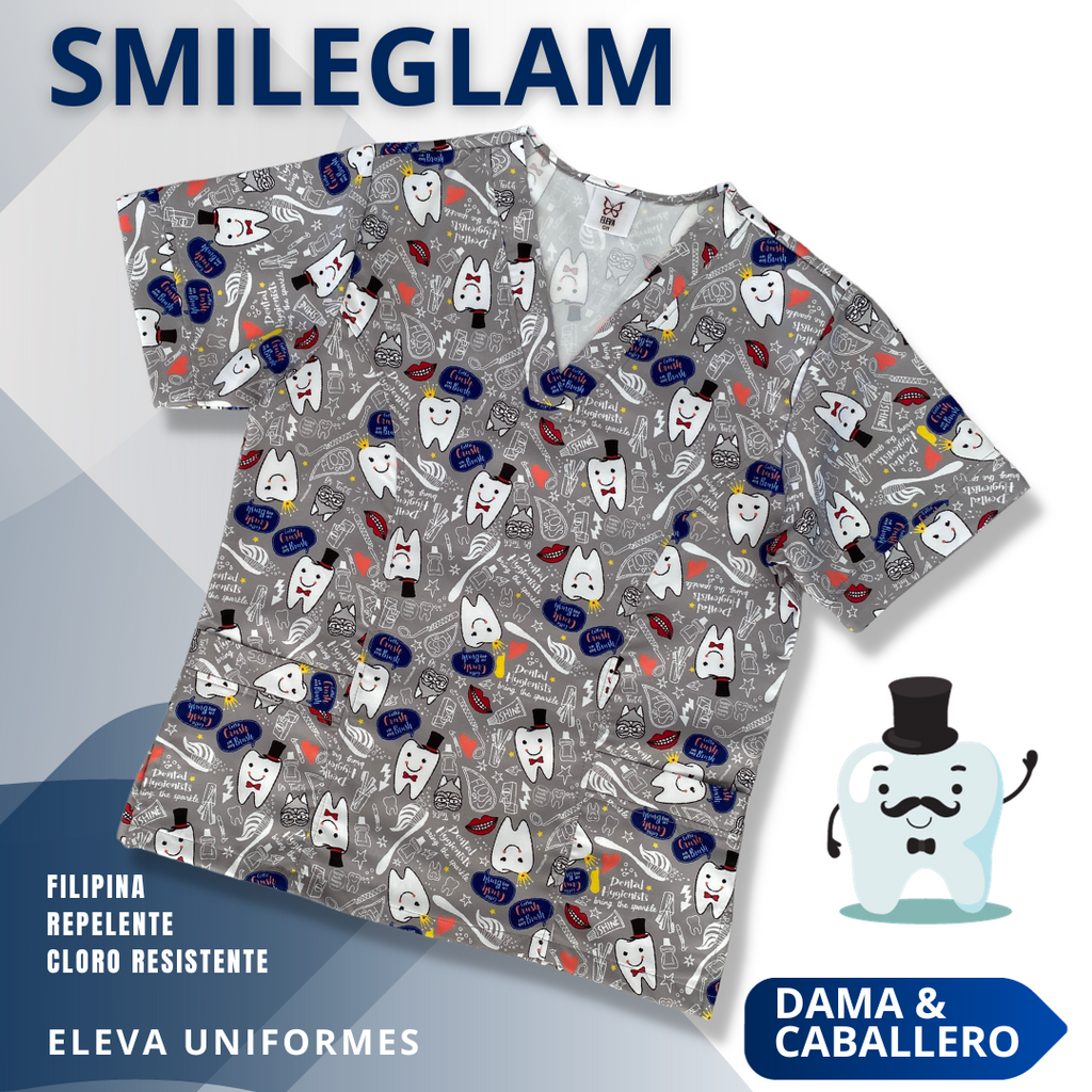 FILIPINA - SMILEGLAM