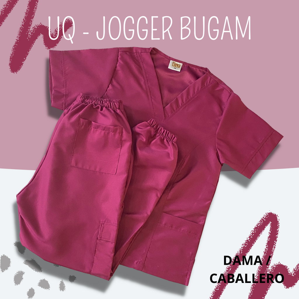 UQ - JOGGER BUGAM