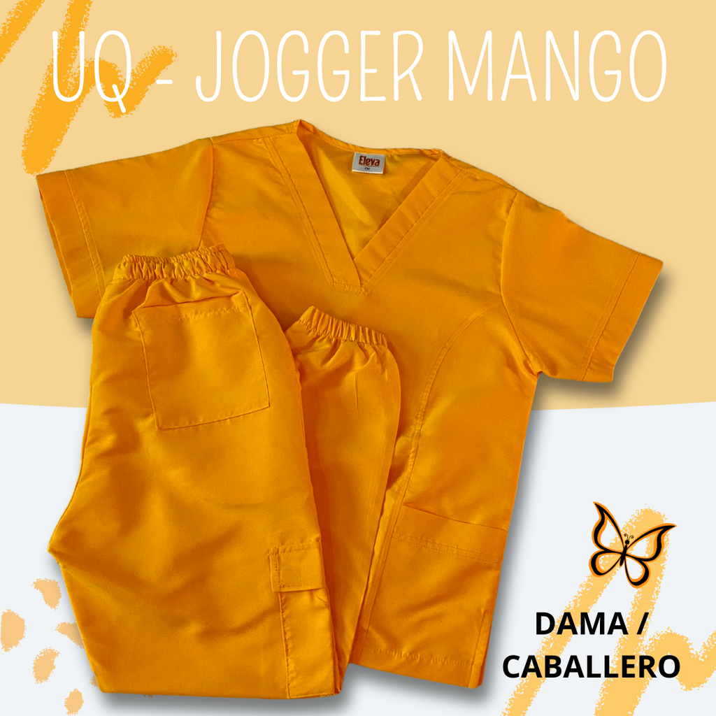 UQ - JOGGER MANGO