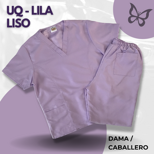 UQ - LILA LISO