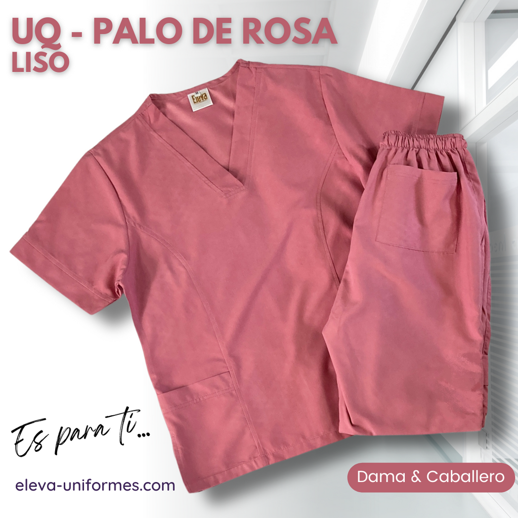 UQ - PALO DE ROSA LISO