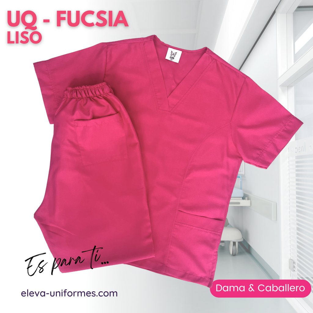 UQ - FUCSIA LISO