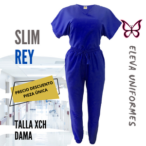 PIEZA ÚNICA - UQ  SLIM REY TALLA XCH DAMA