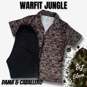 SCRUB WARFIT JUNGLE