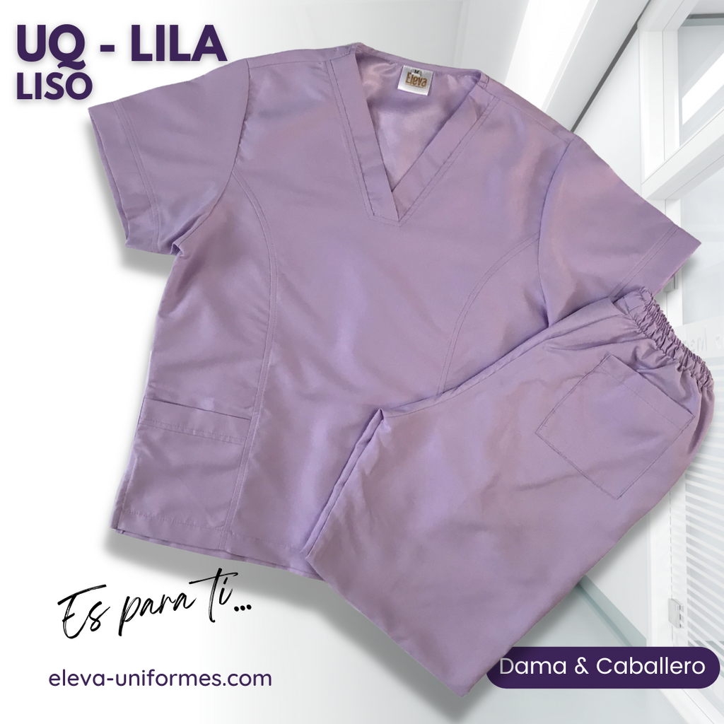 UQ - LILA LISO