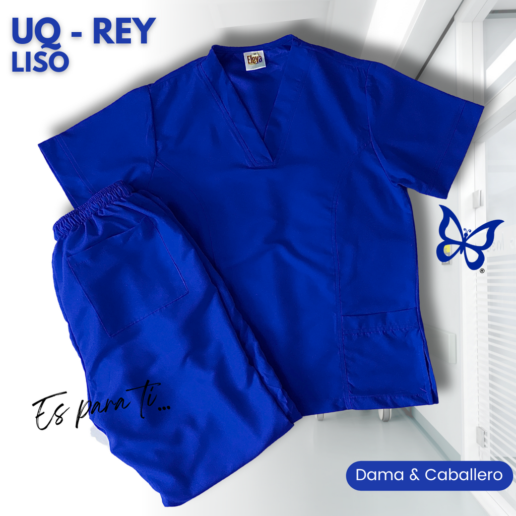 UQ - REY LISO