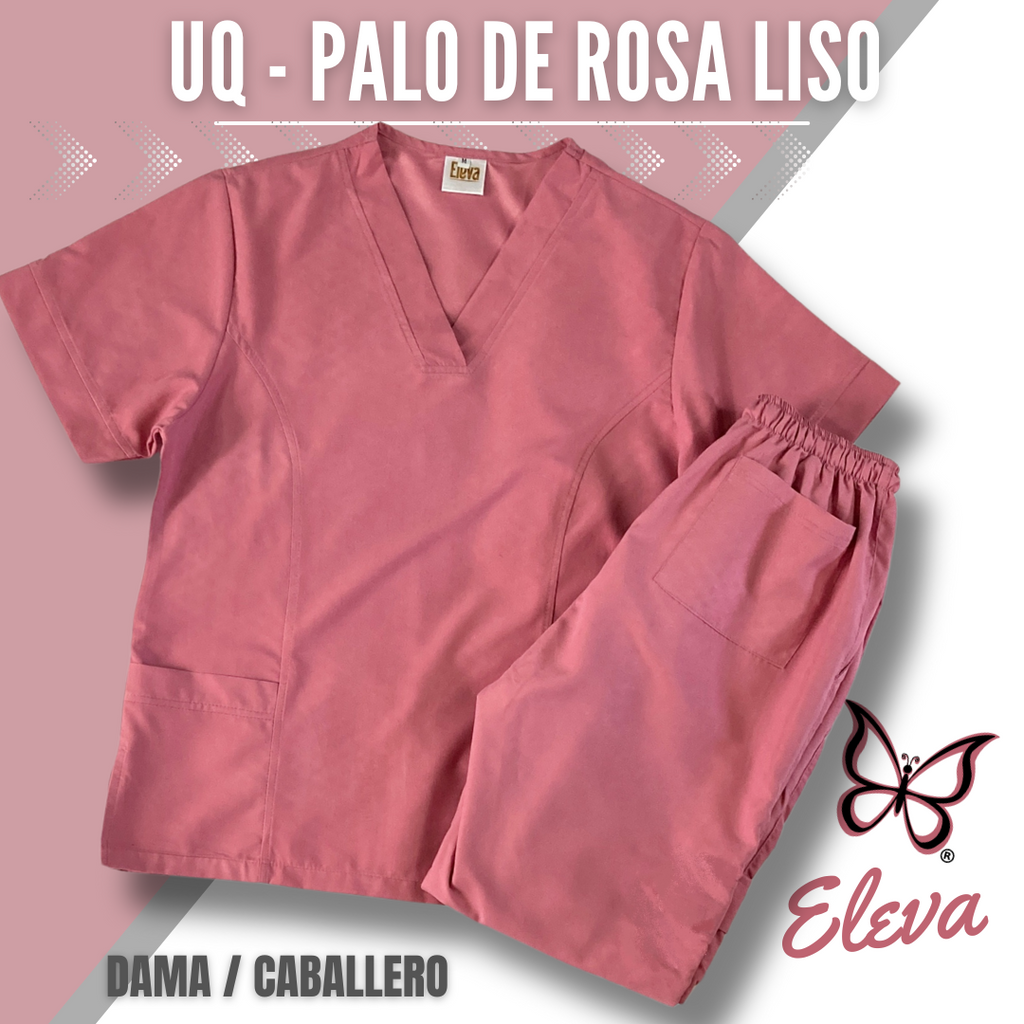 UQ - PALO DE ROSA LISO