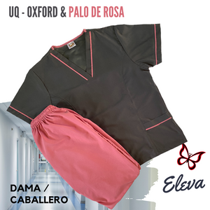UQ - OXFORD & PALO DE ROSA