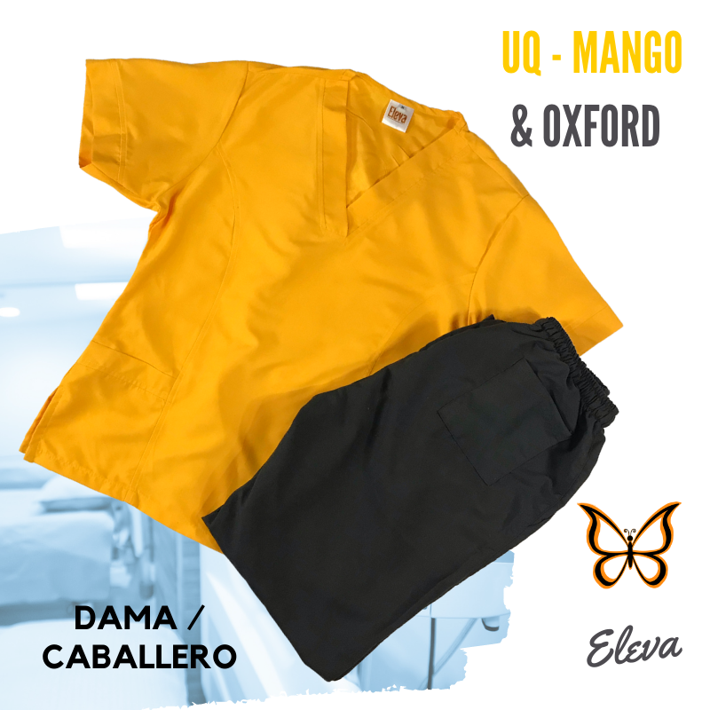 UQ - MANGO & OXFORD LISO