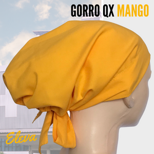 GORRO QX - MANGO