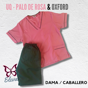 UQ - PALO DE ROSA & OXFORD
