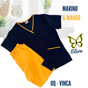 UQ - VINCA MARINO & MANGO